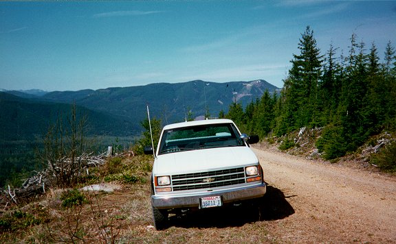 My work truck